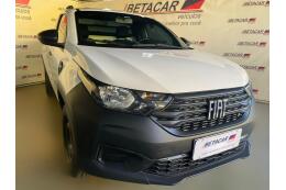 Fiat Strada Cab. Simples 2024/2025