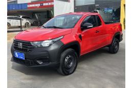 Fiat Strada Cab. Simples