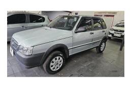 Fiat Uno 2011/2012
