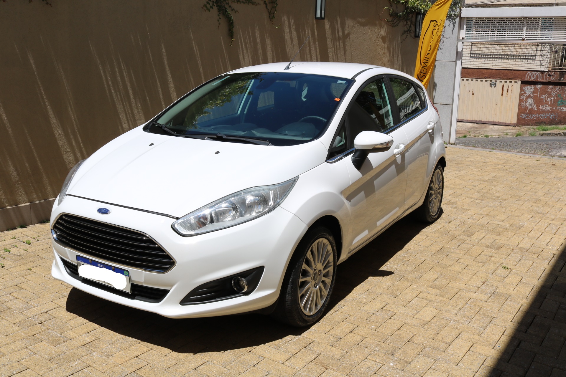 Ford Fiesta Hatch