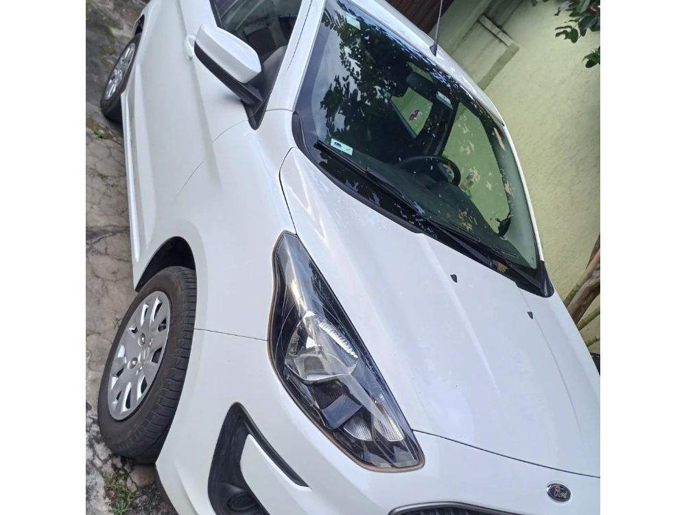 Ford KA Hatch