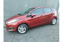 Ford Fiesta Hatch