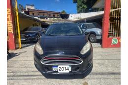 Ford Fiesta Hatch