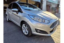 Ford Fiesta Hatch