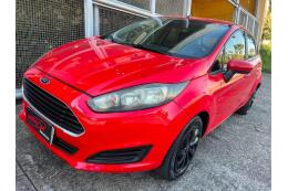 Ford Fiesta Hatch
