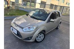 Ford Fiesta Hatch