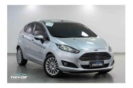 Ford Fiesta Hatch