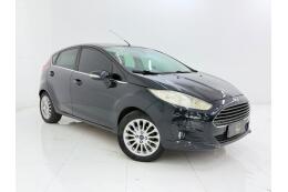 Ford Fiesta Hatch