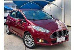Ford Fiesta Hatch