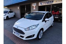 Ford Fiesta Hatch