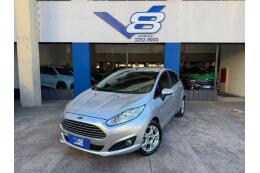 Ford Fiesta Hatch