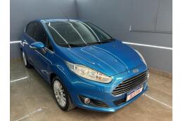 Ford Fiesta Hatch