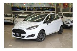 Ford Fiesta Hatch