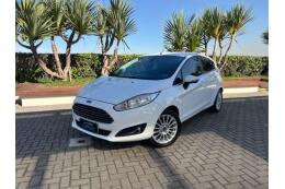 Ford Fiesta Hatch