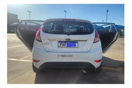 Ford Fiesta Hatch