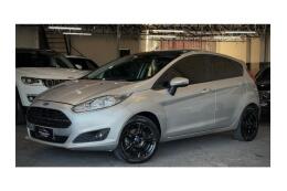 Ford Fiesta Hatch