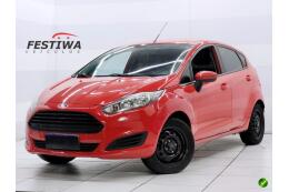 Ford Fiesta Hatch