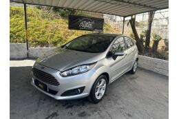 Ford Fiesta Hatch