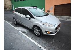 Ford Fiesta Hatch