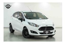 Ford Fiesta Hatch