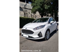 Ford Fiesta Hatch