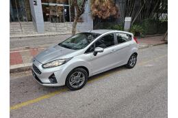 Ford Fiesta Hatch