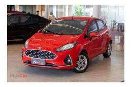 Ford Fiesta Hatch