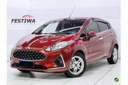 Ford Fiesta Hatch