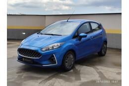Ford Fiesta Hatch