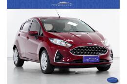 Ford Fiesta Hatch