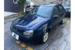Ford Fiesta Sedan