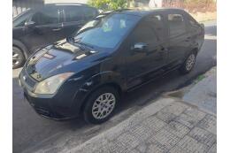 Ford Fiesta Sedan