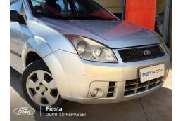 Ford Fiesta Sedan