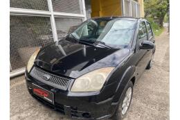 Ford Fiesta Sedan