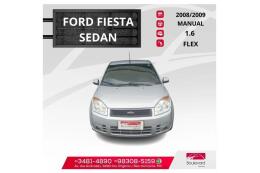 Ford Fiesta Sedan