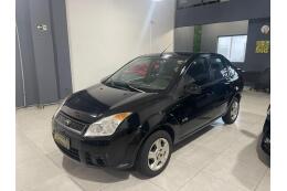 Ford Fiesta Sedan