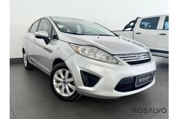 Ford Fiesta Sedan