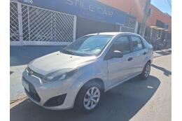 Ford Fiesta Sedan