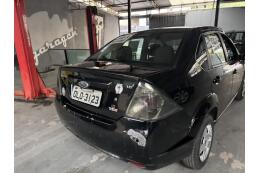 Ford Fiesta Sedan