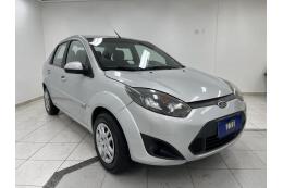 Ford Fiesta Sedan