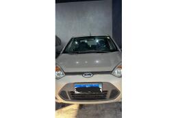 Ford Fiesta Sedan