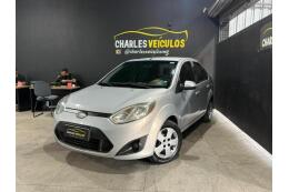 Ford Fiesta Sedan
