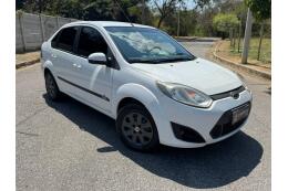Ford Fiesta Sedan