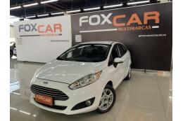 Ford Fiesta Sedan
