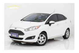 Ford Fiesta Sedan