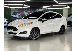 Ford Fiesta Sedan