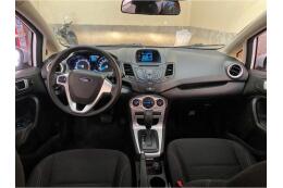 Ford Fiesta Sedan