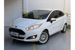 Ford Fiesta Sedan