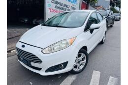Ford Fiesta Sedan