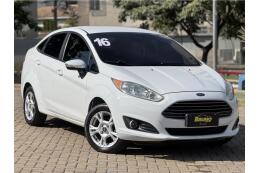 Ford Fiesta Sedan